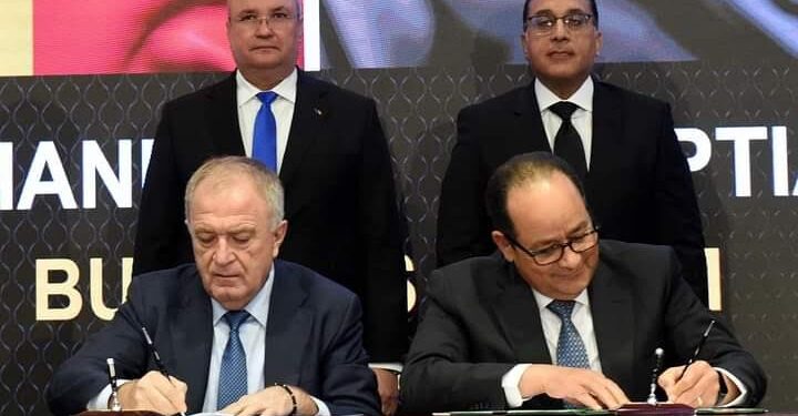 Egypte-Roumanie : Coopération dans le transport du gaz naturel 1 - Le Progrès Egyptien