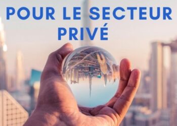 Renforcer le rôle du secteur privé