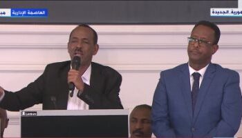 Remerciement soudanais à l’Égypte pour son soutien continu