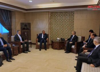 Al-Assad remercie l’Égypte et son peuple pour l’accueil des réfugiés syriens
