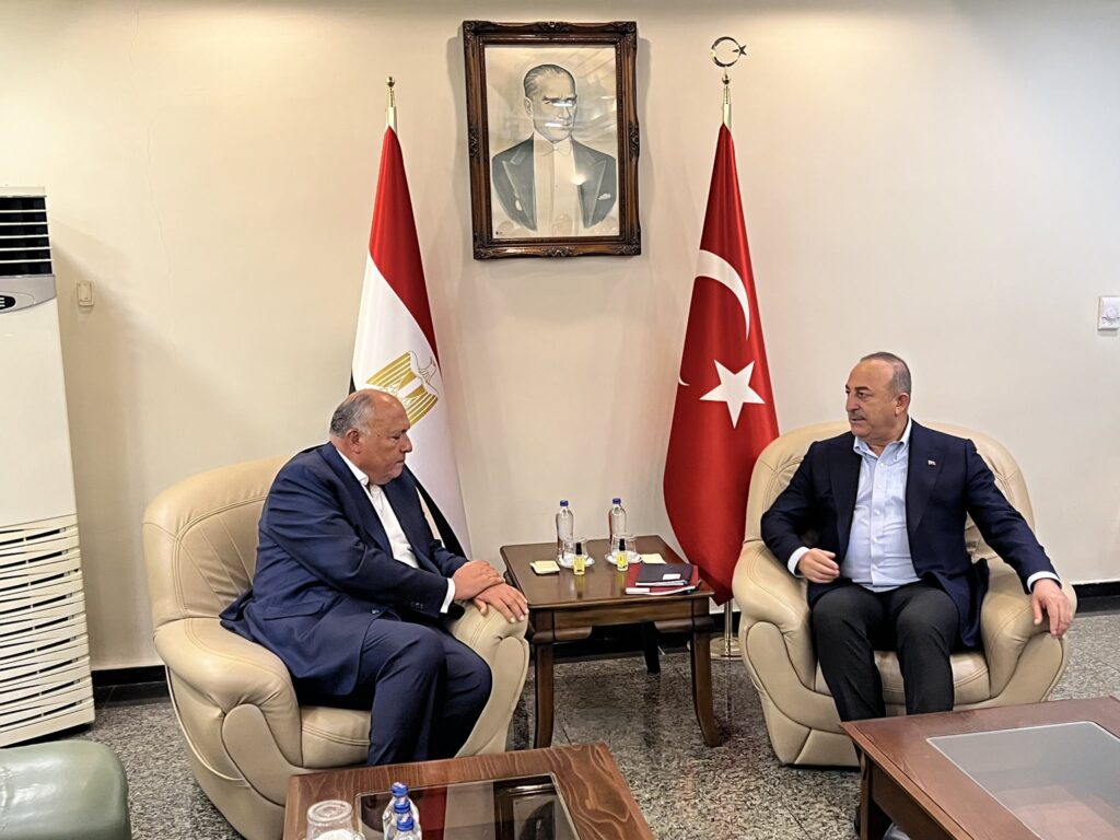 Choucri en Syrie et en Turquie 6 - Le Progrès Egyptien Choucri en Syrie et en Turquie 5 - Le Progrès Egyptien