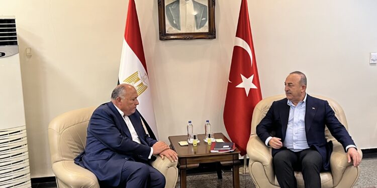 Choucri en Syrie et en Turquie 2 - Le Progrès Egyptien Choucri en Syrie et en Turquie 1 - Le Progrès Egyptien