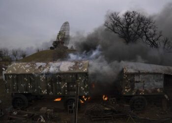 Evénements marquants en un an de guerre en Ukraine