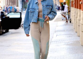 Pour une tenue apéro entre amis