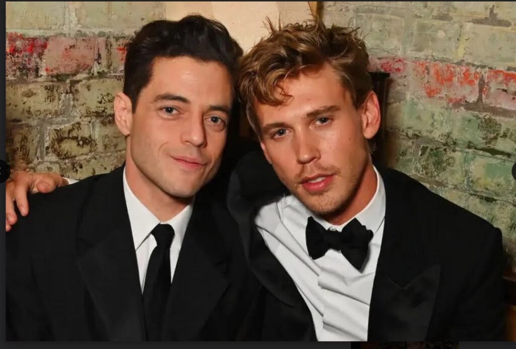Rami Malek, Austin Butler, Ana de Armas... Pluie de stars aux “afterparties” des Bafta 5 - Le Progrès Egyptien