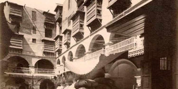 Wekalet Bazaraa : Quand le café est associé aux funérailles 2 - Le Progrès Egyptien Wekalet Bazaraa : Quand le café est associé aux funérailles 1 - Le Progrès Egyptien
