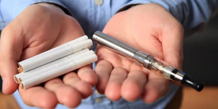 Les vapoteuses sont plus dangereux sur l’ADN que les cigarettes classiques 2 - Le Progrès Egyptien Les vapoteuses sont plus dangereux sur l’ADN que les cigarettes classiques 1 - Le Progrès Egyptien