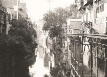 Le golfe égyptien apporte l’eau douce au Caire