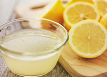 Boire de l’eau avec du citron, c’est vraiment bon pour la santé ?