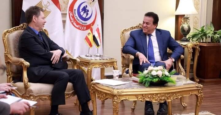 Santé : Coopération avec l’Espagne 1 - Le Progrès Egyptien