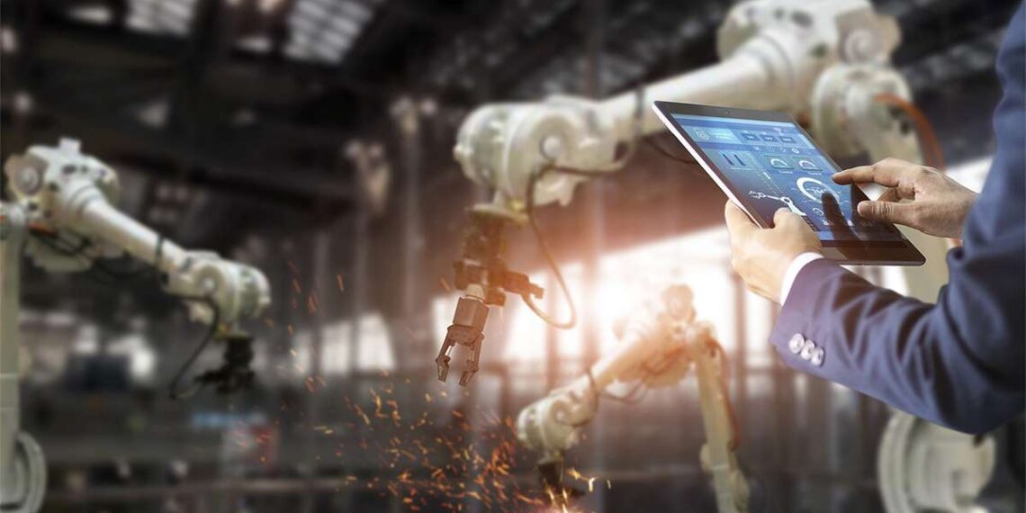 Localiser les industries technologiques 1 - Le Progrès Egyptien