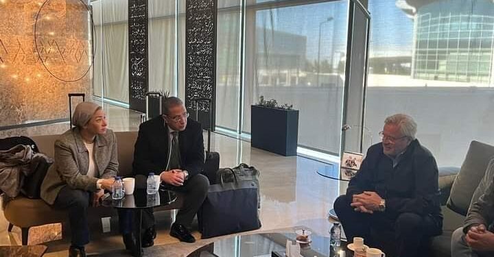 Environnement : Partenariat avec la Jordanie 2 - Le Progrès Egyptien Environnement : Partenariat avec la Jordanie 1 - Le Progrès Egyptien