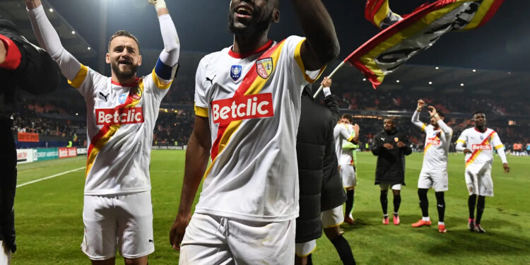 Coupe de France : Lens arrache sa qualification aux tirs au but 2 - Le Progrès Egyptien Coupe de France : Lens arrache sa qualification aux tirs au but 1 - Le Progrès Egyptien