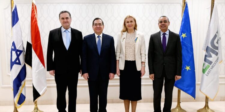 Egypte-UE : Développer le secteur pétrolier 1 - Le Progrès Egyptien