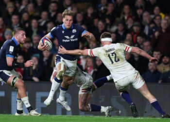 Tournoi des six nations : L’Écosse pour confirmer, l’Angleterre pour se relever