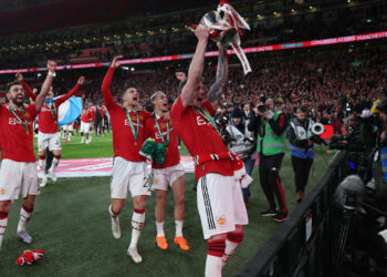 Coupe de la Ligue anglaise : Manchester United l’emporte
