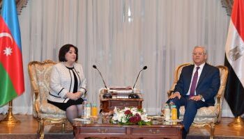 Booster les relations avec l’Azerbaïdjan