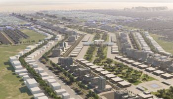 Le développement urbain se poursuit dans les gouvernorats