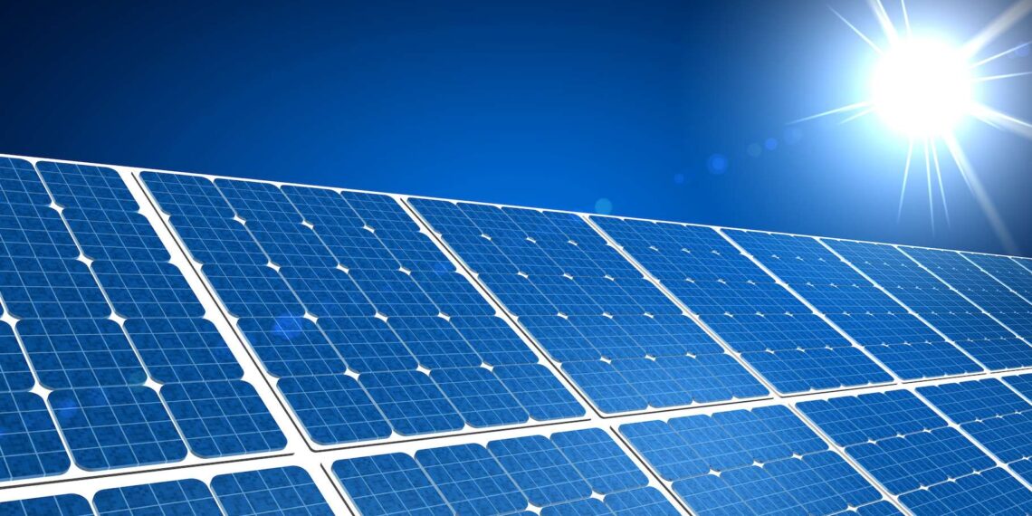 Usine égypto-chinoise des panneaux solaires 1 - Le Progrès Egyptien