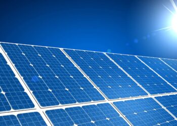 Usine égypto-chinoise  des panneaux solaires
