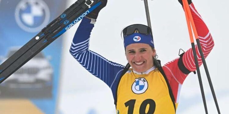 Mondiaux de biathlon : Simon devient reine de la poursuite, Boe impérial 2 - Le Progrès Egyptien Mondiaux de biathlon : Simon devient reine de la poursuite, Boe impérial 1 - Le Progrès Egyptien