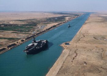 Le Canal de Suez ne peut être ni loué ni vendu, selon la Constitution (ACS)