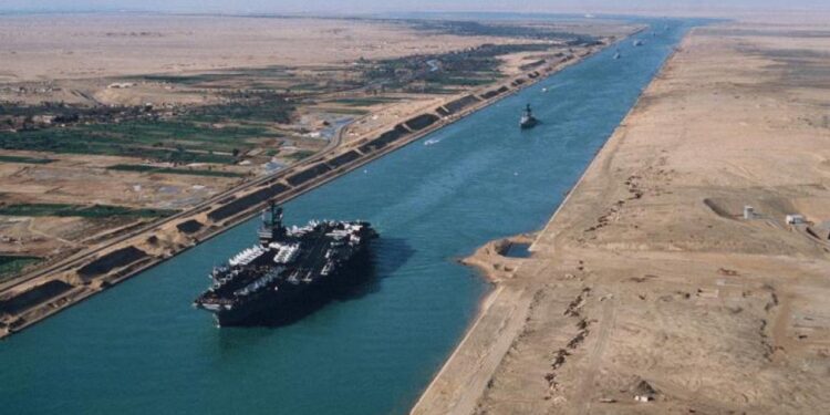 Le Canal de Suez ne peut être ni loué ni vendu, selon la Constitution (ACS) 2 - Le Progrès Egyptien Le Canal de Suez ne peut être ni loué ni vendu, selon la Constitution (ACS) 1 - Le Progrès Egyptien