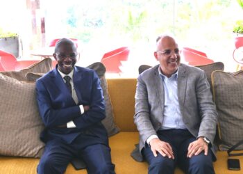 Irrigation : Promotion des relations avec le Burundi
