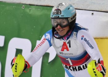 Mondiaux de ski alpin : Pinturault pour bien débuter en combiné