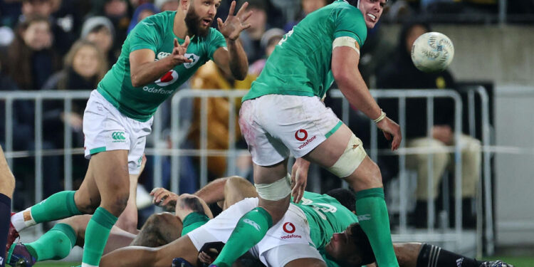 Tournoi des six nations : L’Irlande sans Furlong ni Gibson-Park contre les Bleus 1 - Le Progrès Egyptien
