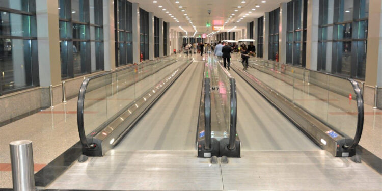 L’aéroport international du Caire se métamorphose 1 - Le Progrès Egyptien