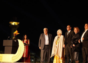 12e Festival du Film africain de Louxor : Ouverture en grande pompe