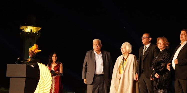 12e Festival du Film africain de Louxor : Ouverture en grande pompe 2 - Le Progrès Egyptien 12e Festival du Film africain de Louxor : Ouverture en grande pompe 1 - Le Progrès Egyptien