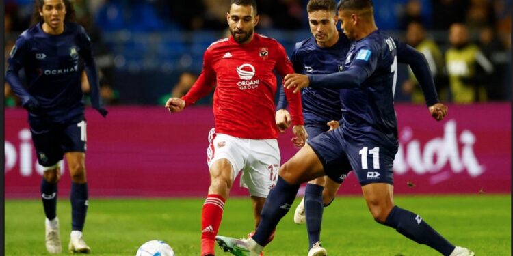 Mondial des clubs : Al-Ahly s’oppose aux Seattle Sounders 2 - Le Progrès Egyptien Mondial des clubs : Al-Ahly s’oppose aux Seattle Sounders 1 - Le Progrès Egyptien