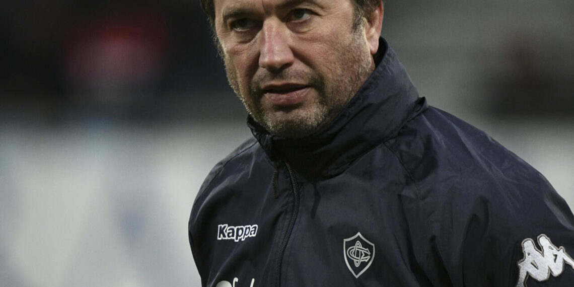 Top 14 : Pierre-Henry Broncan, la magie perdue du sorcier castrais 1 - Le Progrès Egyptien