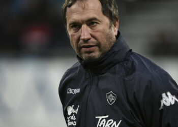 Top 14 : Pierre-Henry Broncan, la magie perdue du sorcier castrais