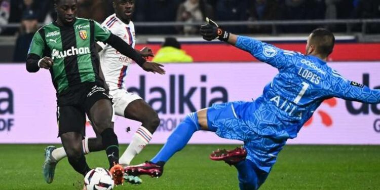 Ligue 1 : Lens et Rennes dévissent, Lille en profite, Lyon va mieux 2 - Le Progrès Egyptien Ligue 1 : Lens et Rennes dévissent, Lille en profite, Lyon va mieux 1 - Le Progrès Egyptien