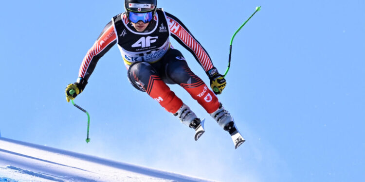 Ski alpin : Crawford surprenant champion du monde du super-G 2 - Le Progrès Egyptien Ski alpin : Crawford surprenant champion du monde du super-G 1 - Le Progrès Egyptien