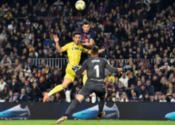 Espagne : Le Barça sur le même tempo, Griezmann délivre l’Atlético