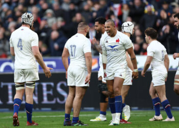 Six nations : Carton plein pour les Bleus