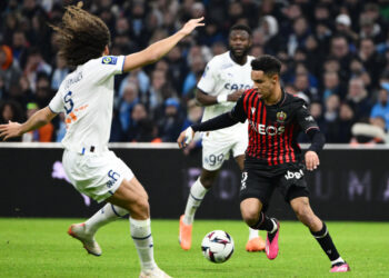 L1 : Fin de série pour l’OM, battu par Nice, fin de spirale pour Angers