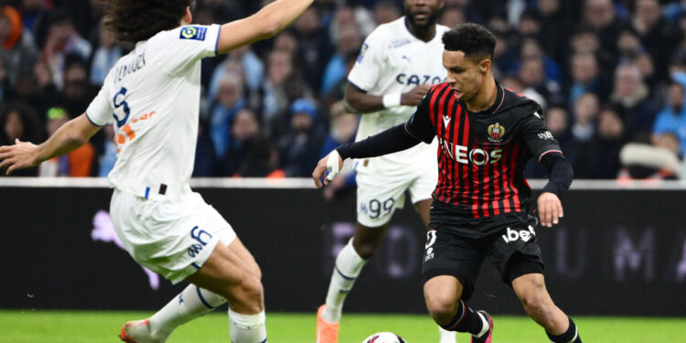 L1 : Fin de série pour l’OM, battu par Nice, fin de spirale pour Angers 1 - Le Progrès Egyptien