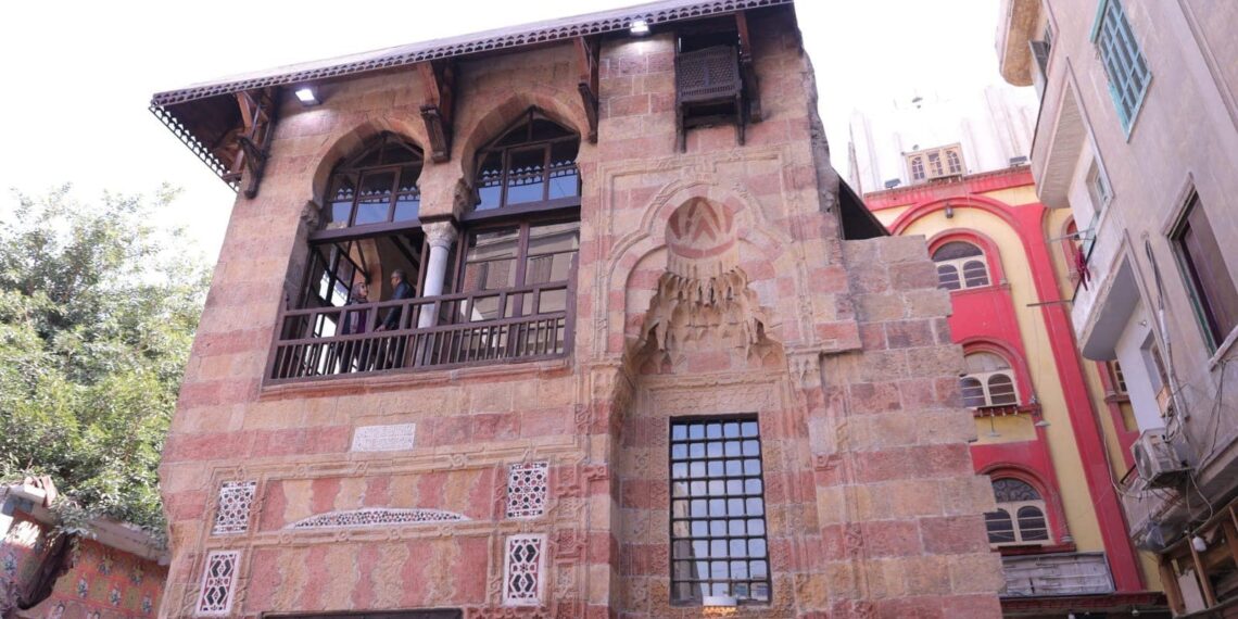 <strong>Sebil Kheir Eddine ouvre ses portes au public</strong> 1 - Le Progrès Egyptien