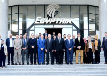 Accord de coopération entre EgyptAir et le groupe SIFA