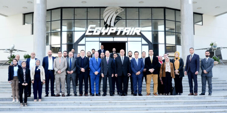 Accord de coopération entre EgyptAir et le groupe SIFA 2 - Le Progrès Egyptien Accord de coopération entre EgyptAir et le groupe SIFA 1 - Le Progrès Egyptien