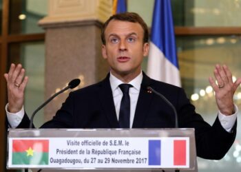 Au Burkina Faso, la France en sursis