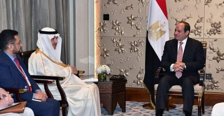 Al-Sissi : Booster le partenariat Egypte-BID 1 - Le Progrès Egyptien