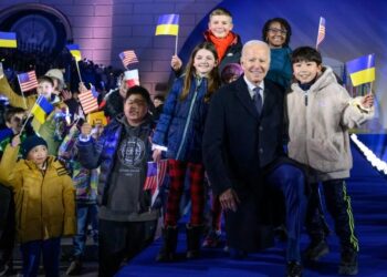 Varsovie : Biden rassure les dirigeants d’Europe de l’Est
