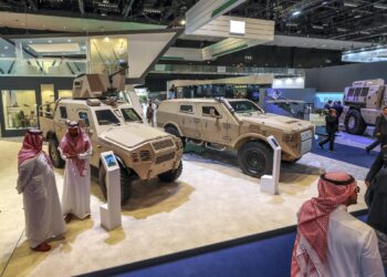 &nbsp;IDEX-Abu Dhabi: L’Egypte y participe&nbsp;