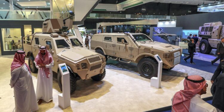 <strong>&nbsp;IDEX-Abu Dhabi: L'Egypte y participe&nbsp;</strong> 1 - Le Progrès Egyptien